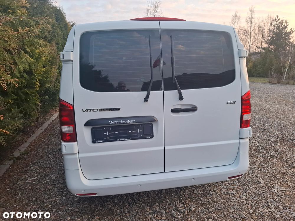 Mercedes-Benz Vito Tourer Extralang EDITION - 3