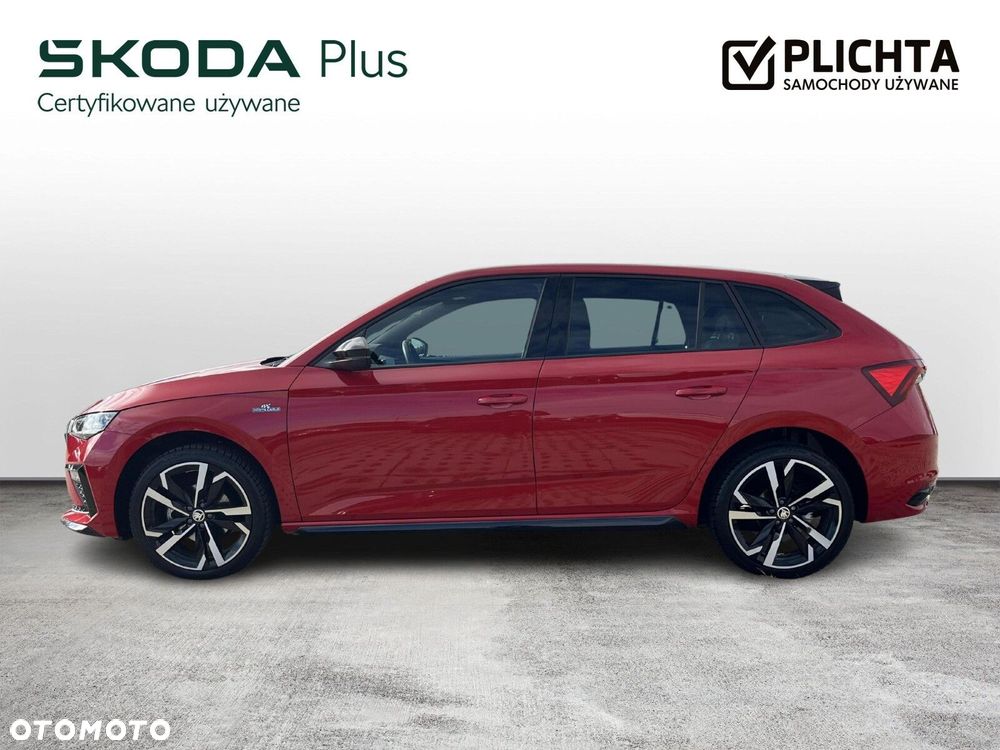 Skoda Scala 1.5 TSI Monte Carlo DSG - 2