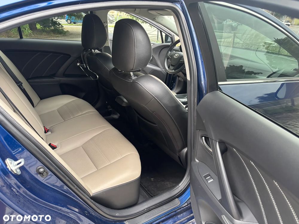 Toyota Avensis 1.8 Selection - 15