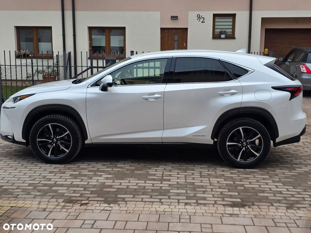 Lexus NX - 3