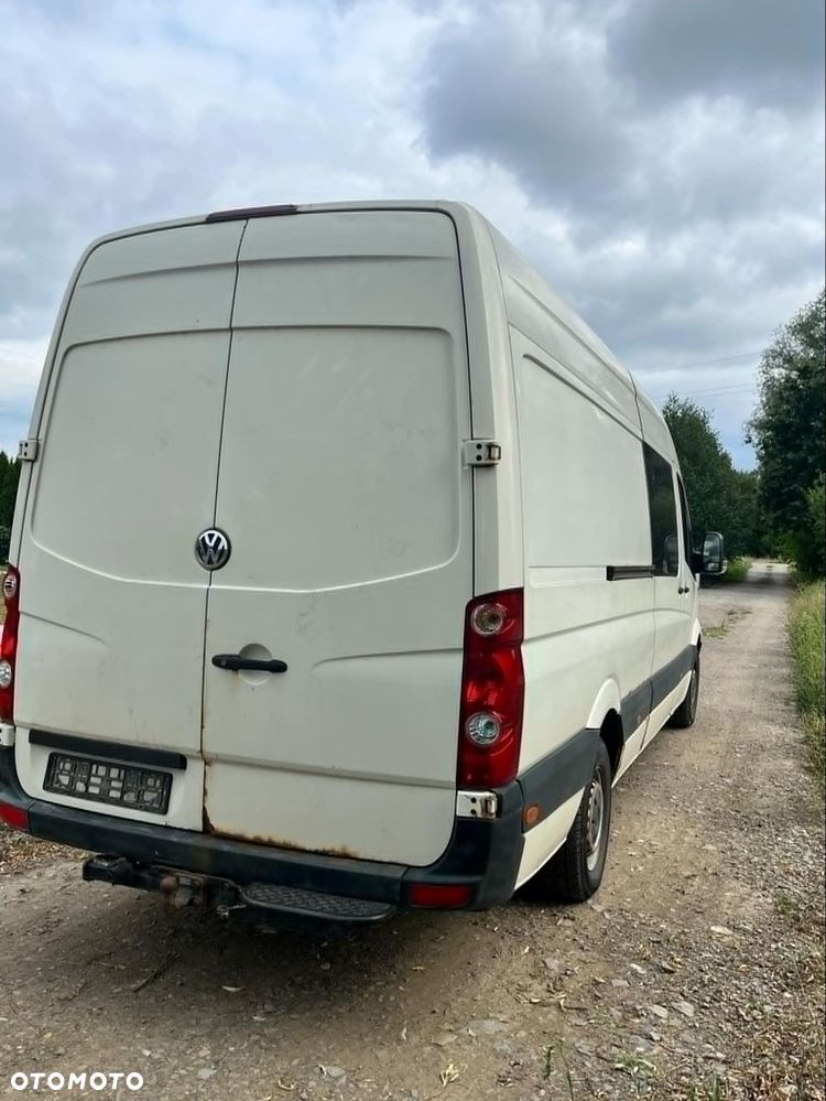 Volkswagen Crafter - 4