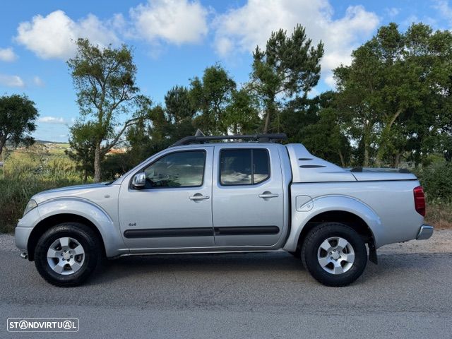 Nissan Navara 2.5 dCi CD SE - 5