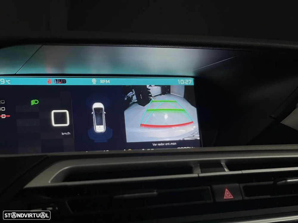 Citroën Grand C4 Spacetourer - 8