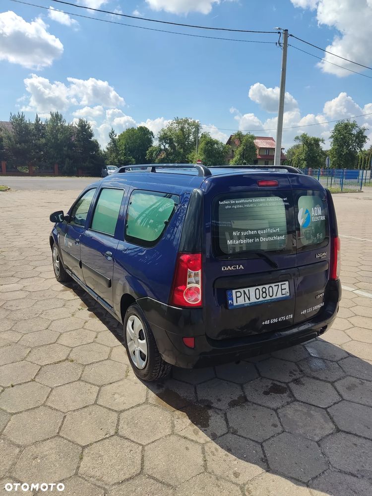 Dacia Logan 1.6 Ambiance - 12