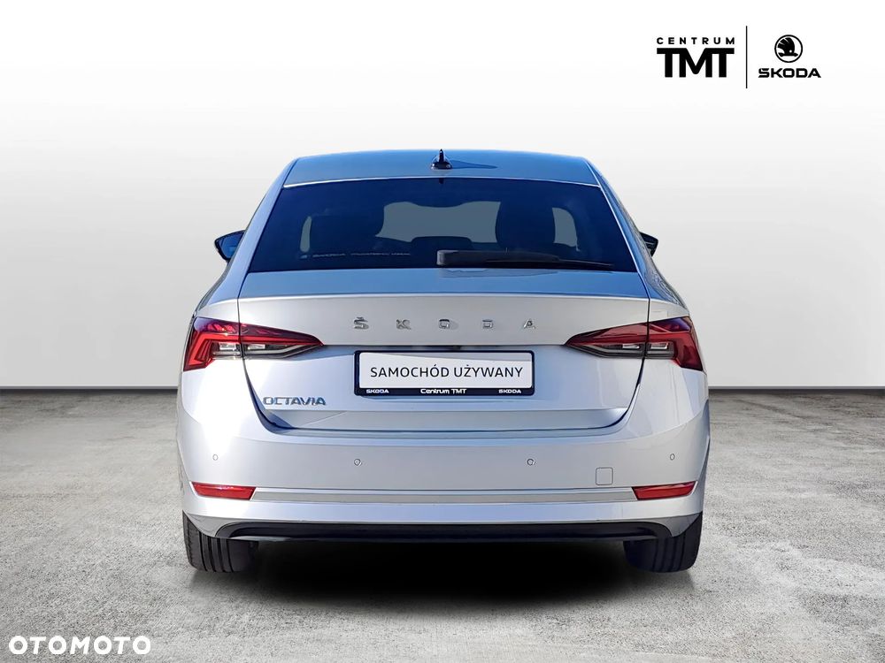 Skoda Octavia 2022