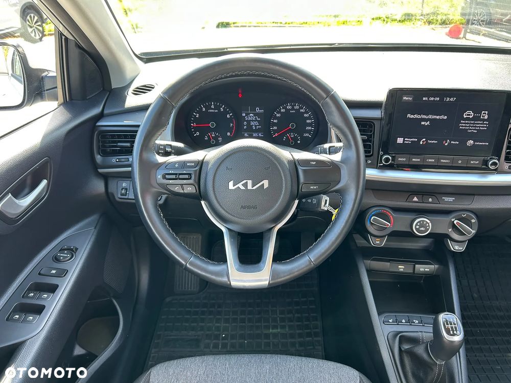 Kia Stonic 1.0 T-GDI M - 13
