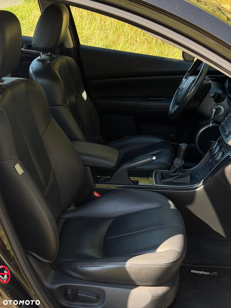 Mazda 6 - 18