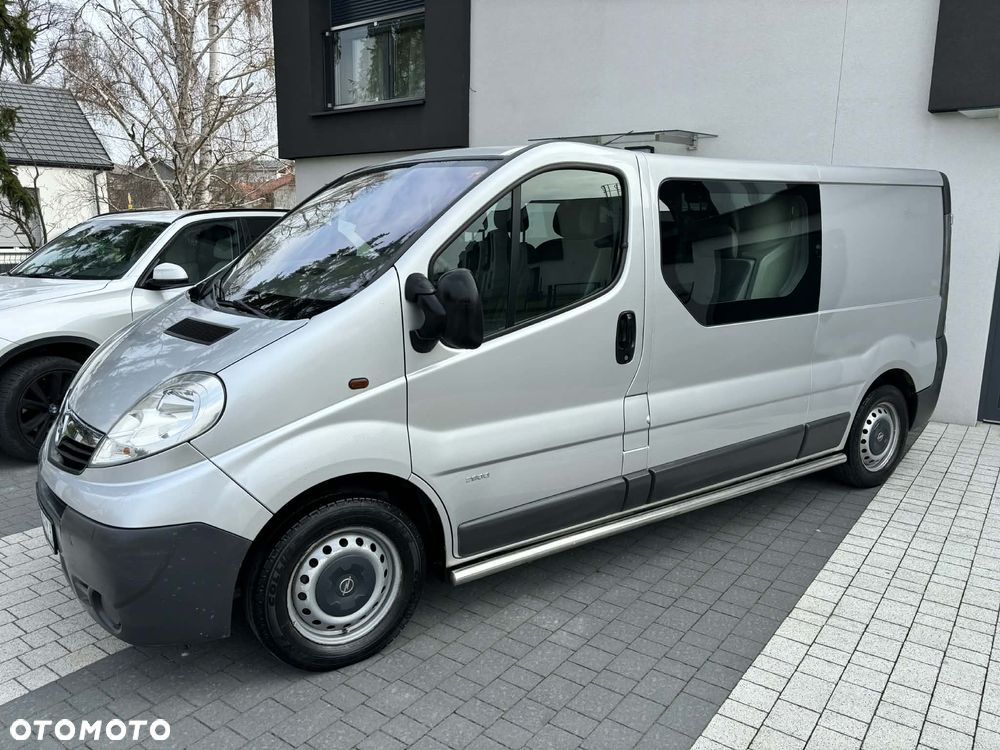 Opel Vivaro L2H1 2.9t - 2