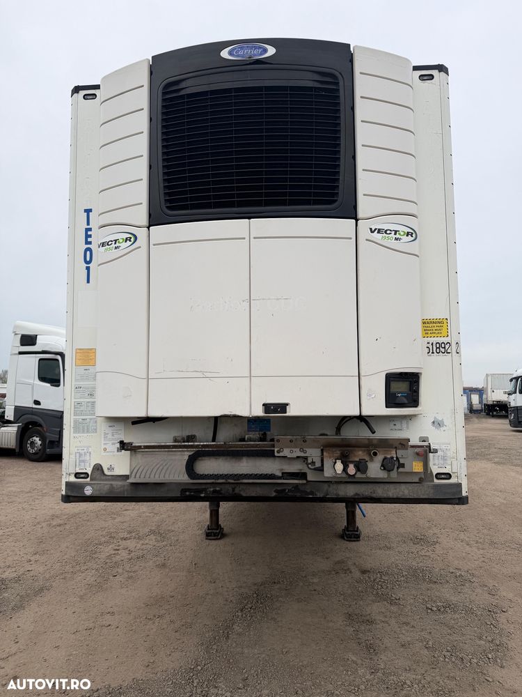 Schmitz Cargobull Dual Temp - 9