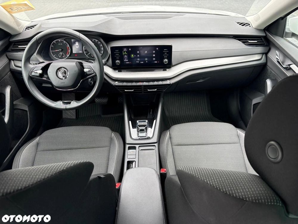 Skoda Octavia 1.5 TSI e-Tec Ambition DSG - 14