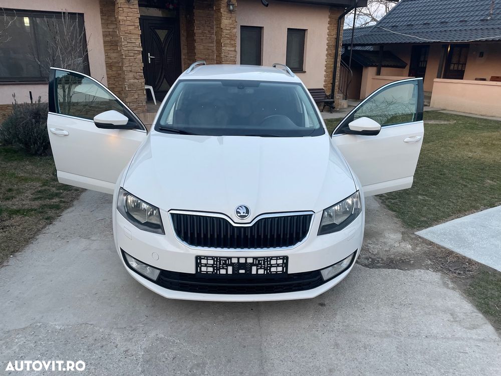 Skoda Octavia - 13