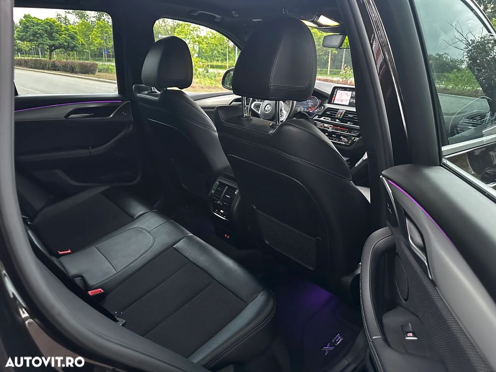 BMW X3 xDrive20i AT xLine - 22