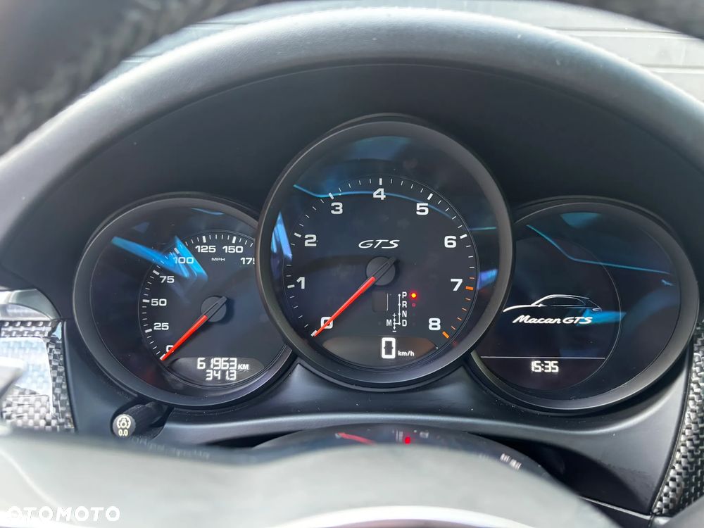 Porsche Macan GTS - 28