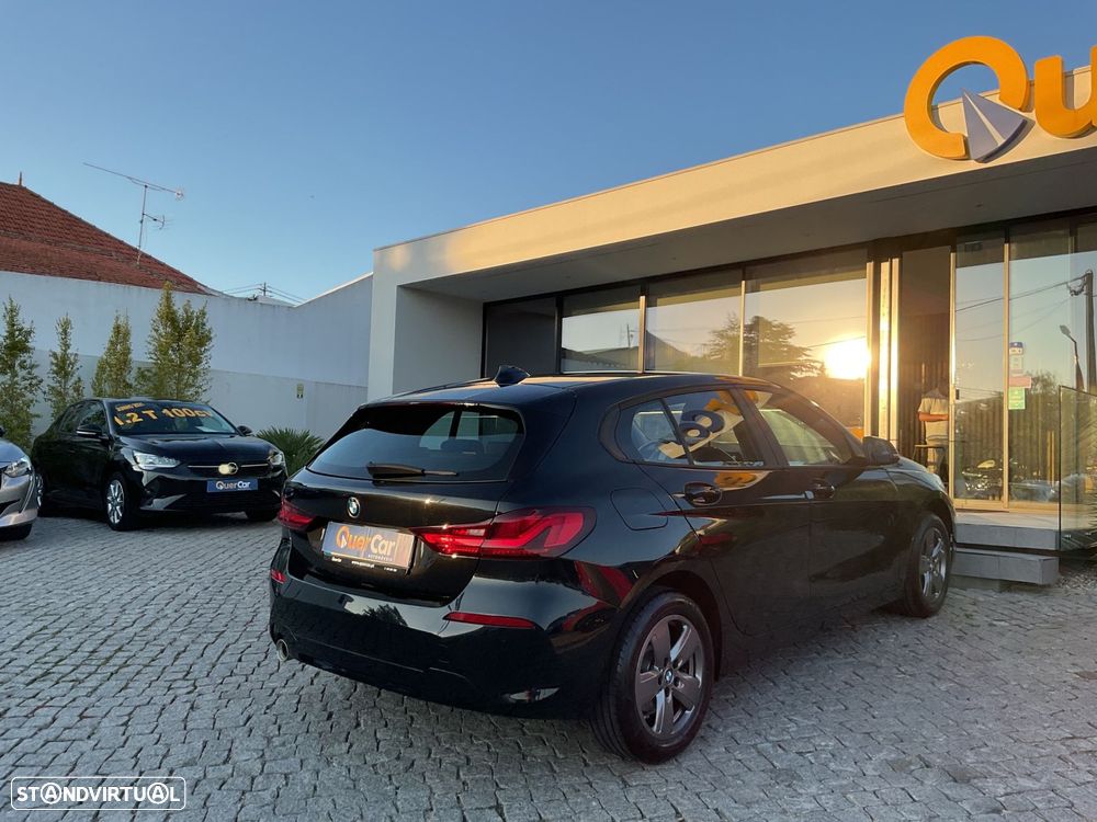 BMW 116 - 10