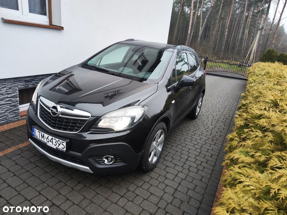 Opel Mokka 1.6 CDTI ecoFLEX Start/Stop Color Edition - 4