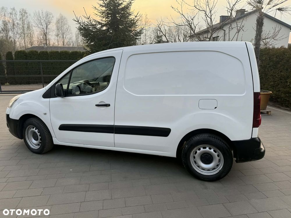 Citroën Berlingo - 10