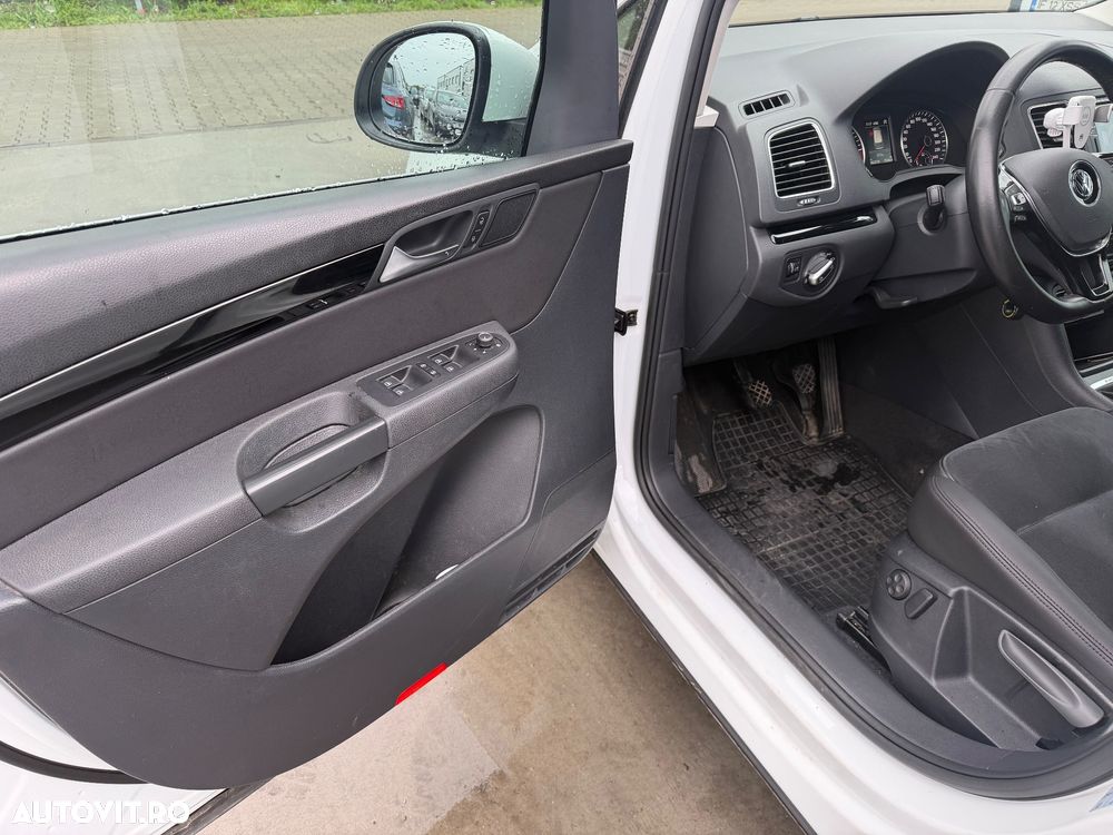 Volkswagen Sharan - 15