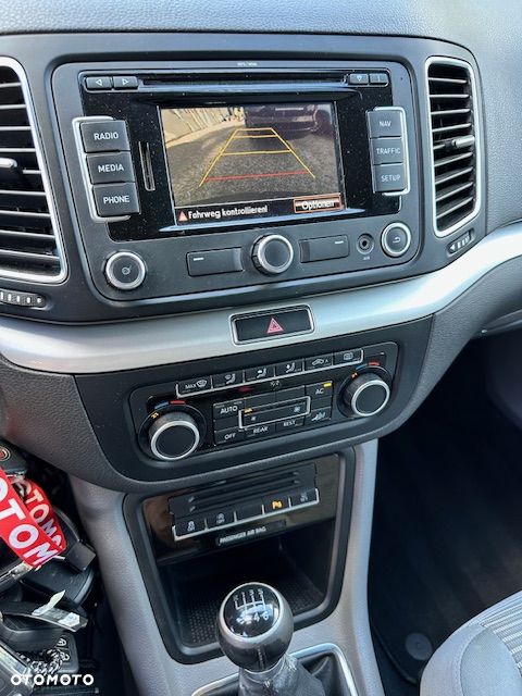 Seat Alhambra 2.0 TDI DPF Ecomotive - 11