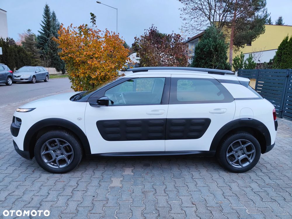 Citroën C4 Cactus BlueHDi 100 Stop&Start Selection - 29