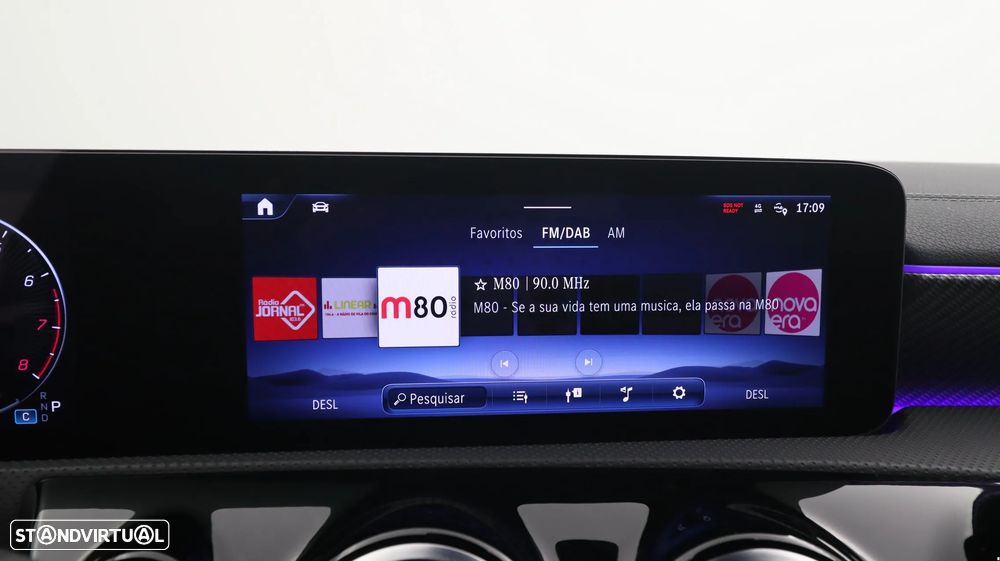 Mercedes-Benz CLA 200 Progressive Aut. - 16