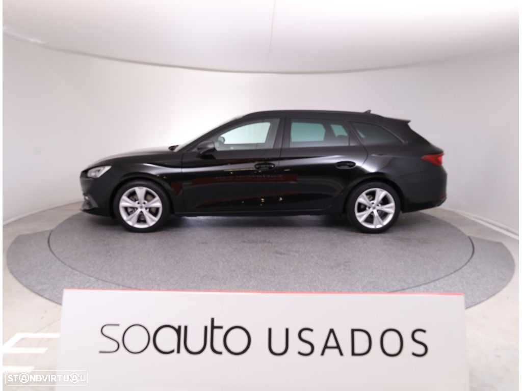SEAT Leon ST 2.0 TDI FR DSG - 5