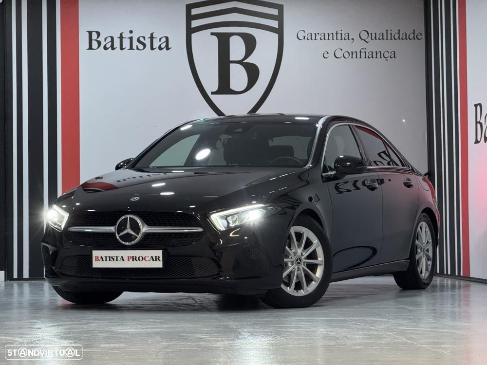 Mercedes-Benz A 180 Limousine - 1