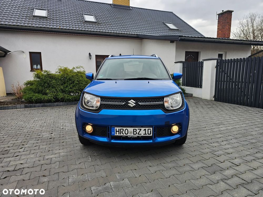 Suzuki Ignis Dualjet Allgrip Comfort+ - 2