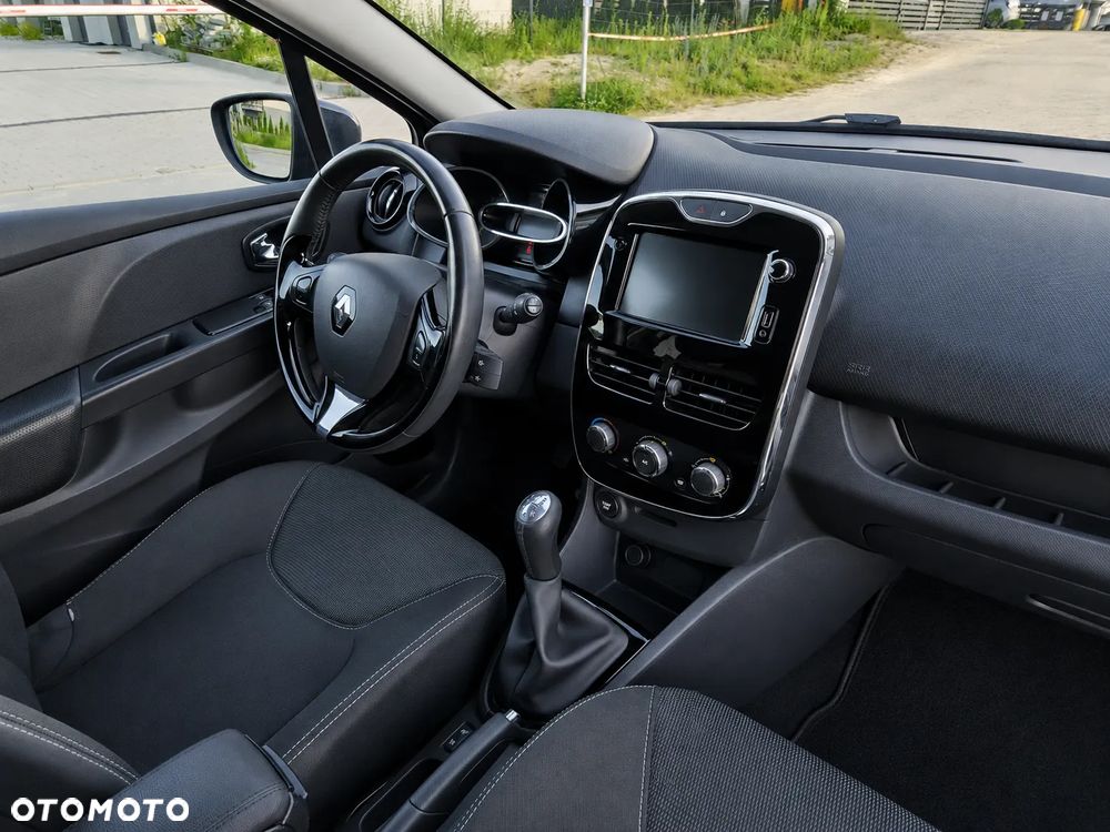 Renault Clio 1.5 dCi Energy Dynamique - 6