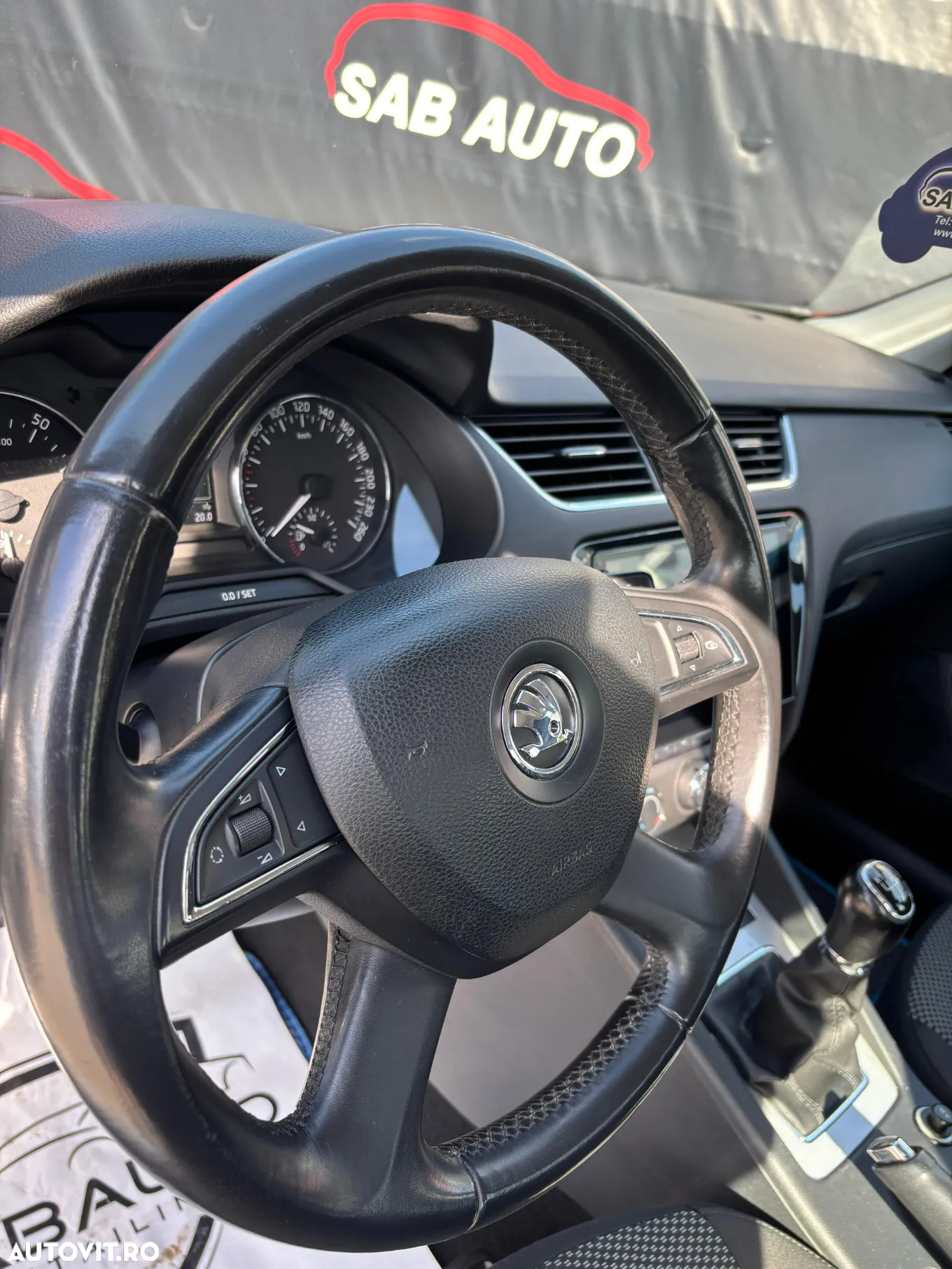 Skoda Octavia 1.4 TSI AMBITION - 16