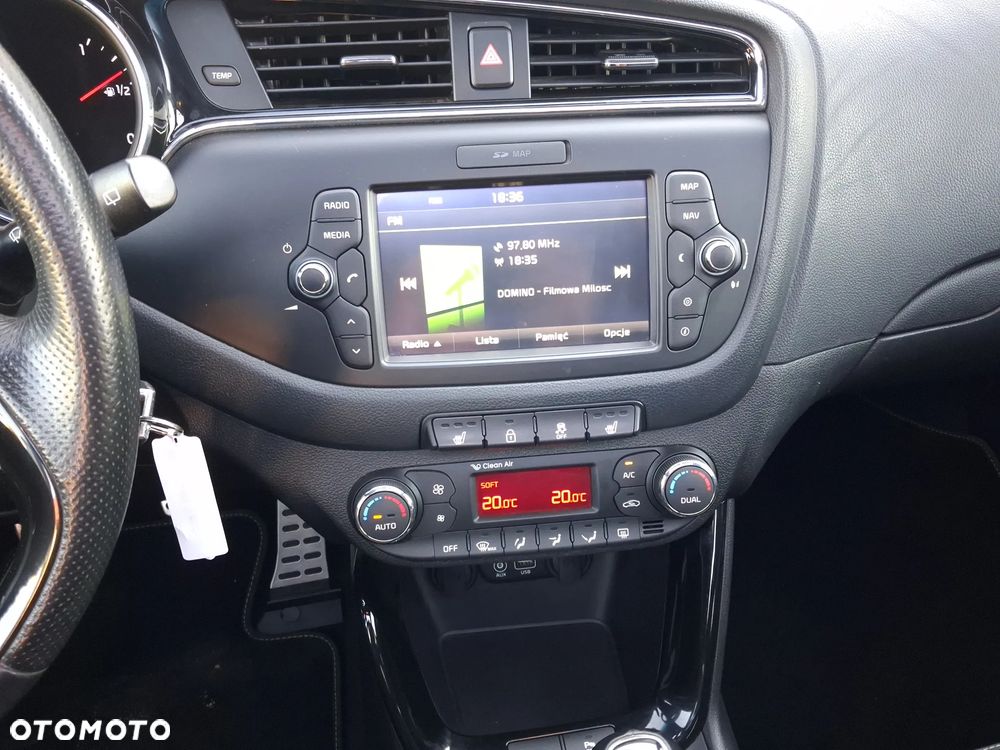 Kia Ceed 1.6 CRDi 136 ISG GT Line - 28