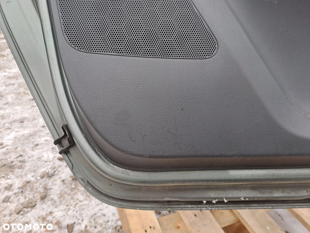 Skoda Roomster drzwi błotniki zderzak przedni kod lakieru 9599 - 17