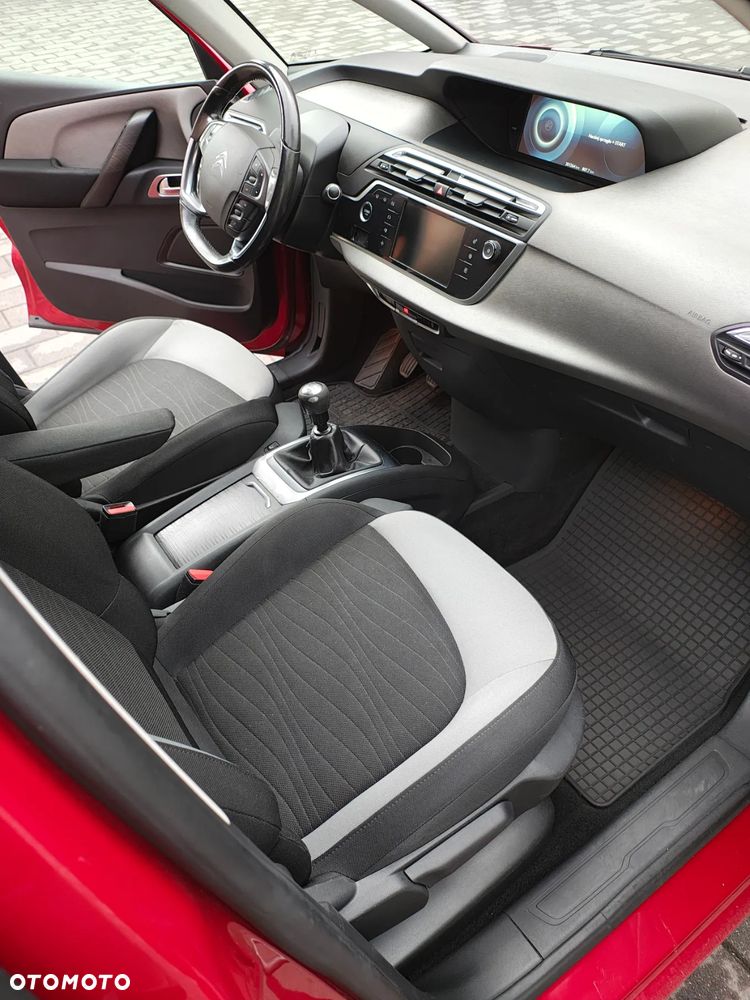 Citroën C4 Picasso 1.6 e-HDi Intensive - 11
