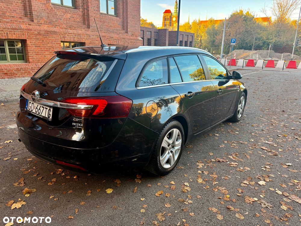 Opel Insignia - 10
