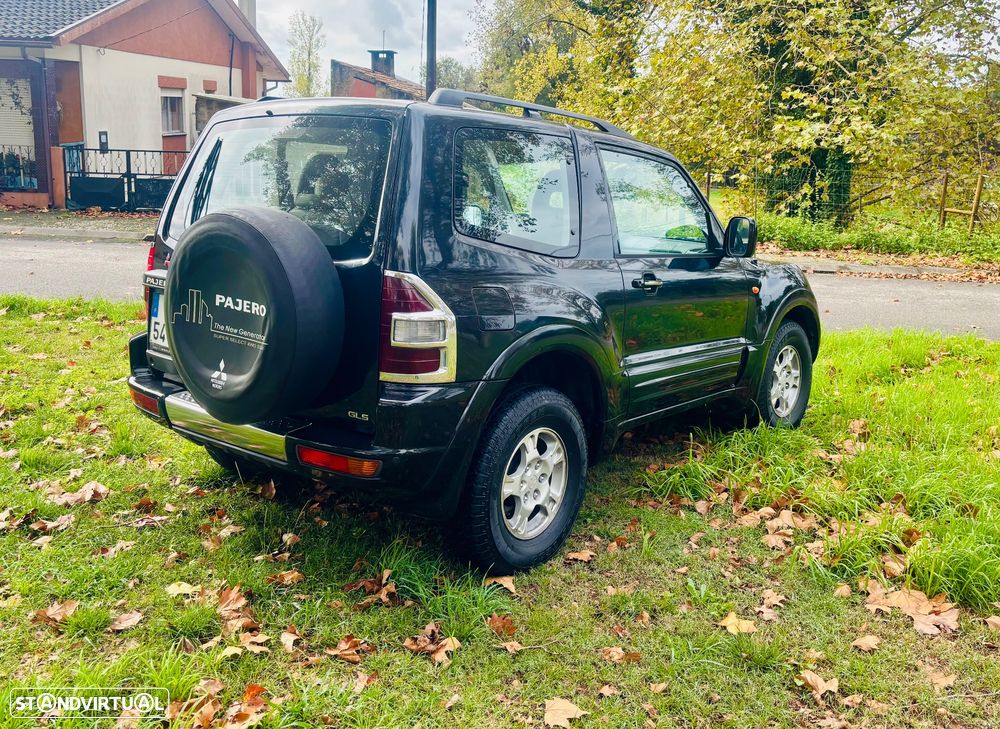 Mitsubishi Pajero - 6