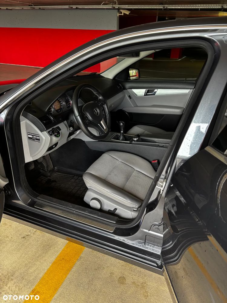 Mercedes-Benz Klasa C 200 Kompressor Avantgarde - 6