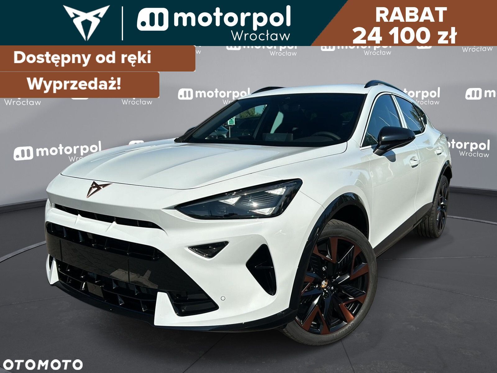 Cupra Formentor - 1