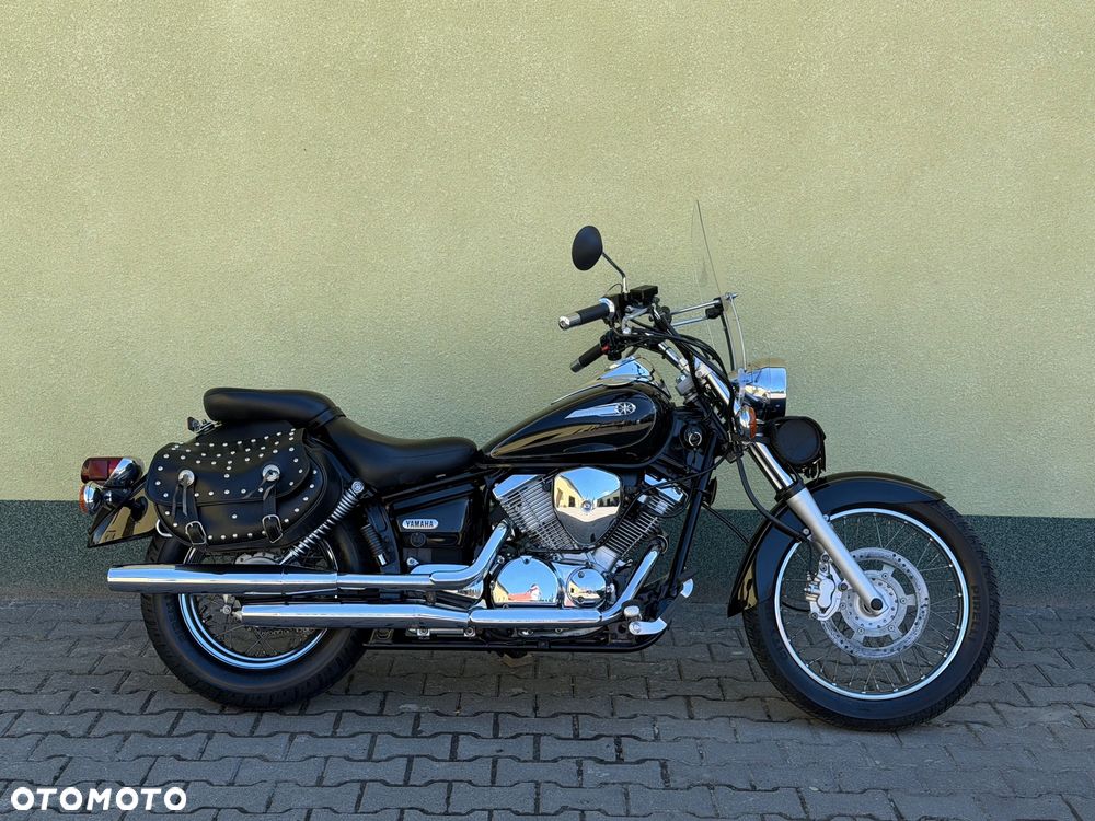 Yamaha Drag Star - 7