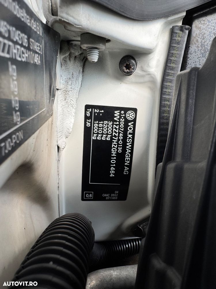 Volkswagen T6 Transporter - 20