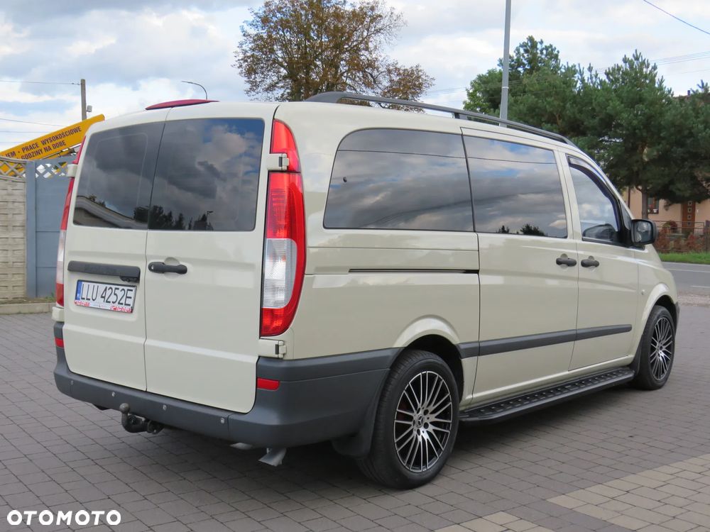 Mercedes-Benz Vito Univan 639.601 - 13