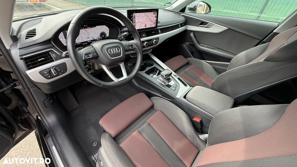 Audi A4 35 TDI S tronic advanced - 20