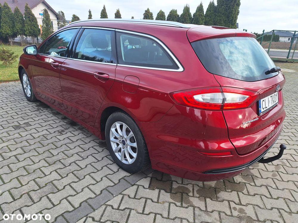 Ford Mondeo 1.5 TDCi ECOnetic Start-Stopp Titanium - 5
