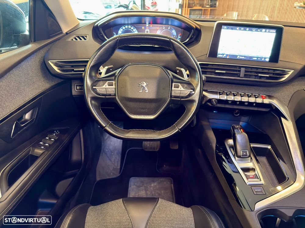 Peugeot 3008 1.6 BlueHDi Allure EAT6 - 16