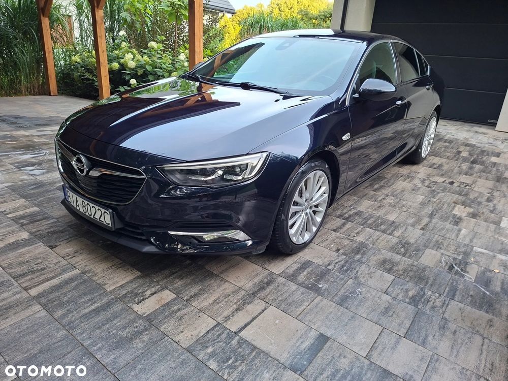 Opel Insignia 2.0 T 4x4 Innovation S&S - 3