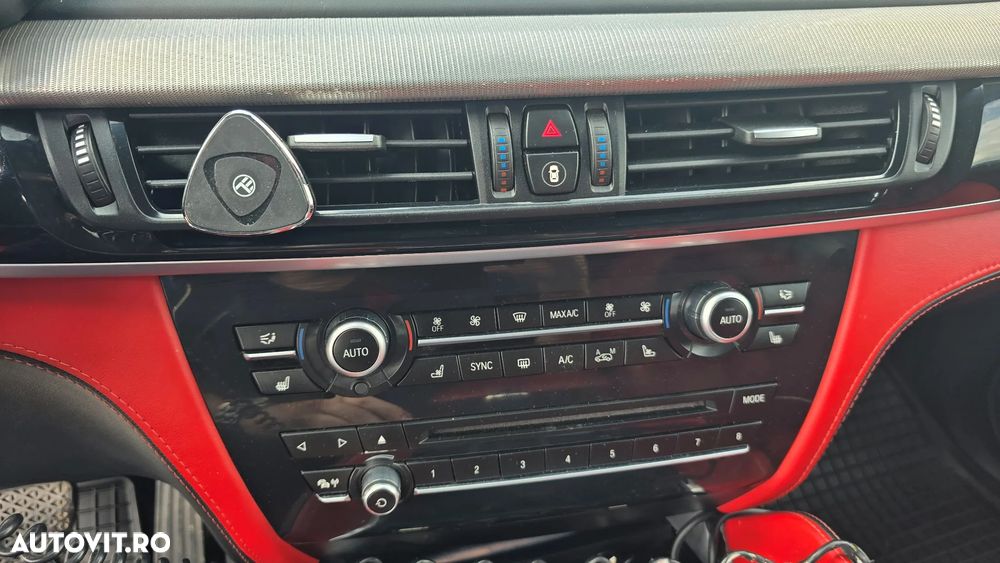 BMW X6 M - 23