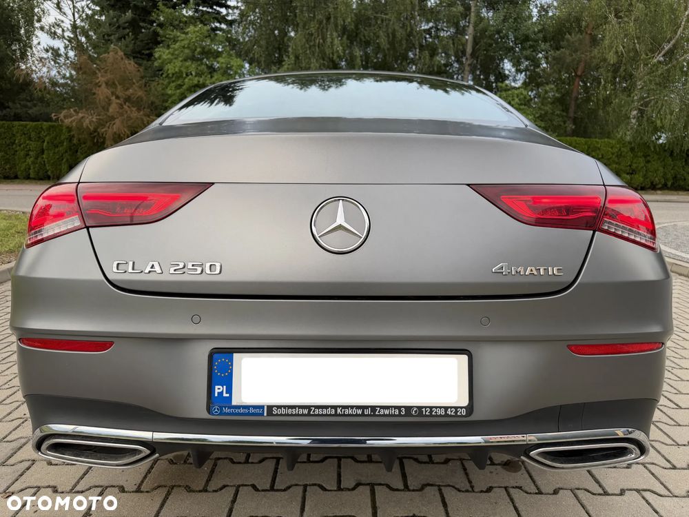 Mercedes-Benz CLA 250 4-Matic AMG Line 7G-DCT - 5
