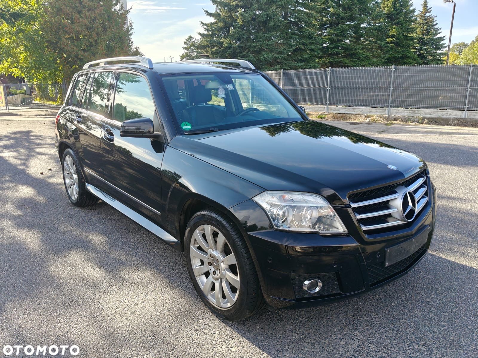 Mercedes-Benz GLK 320 CDI 4-Matic - 1