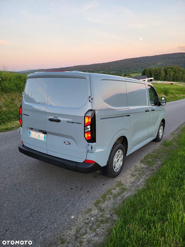 Ford TRANSIT CUSTOM II - 3