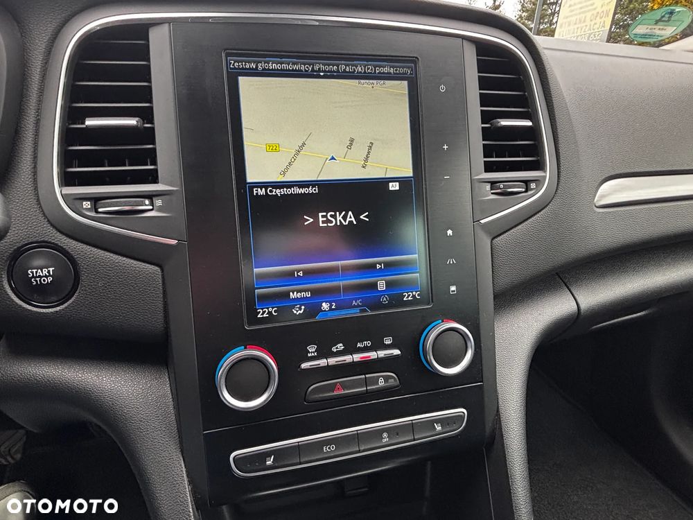 Renault Megane ENERGY TCe 130 Start & Stop Bose Edition - 27