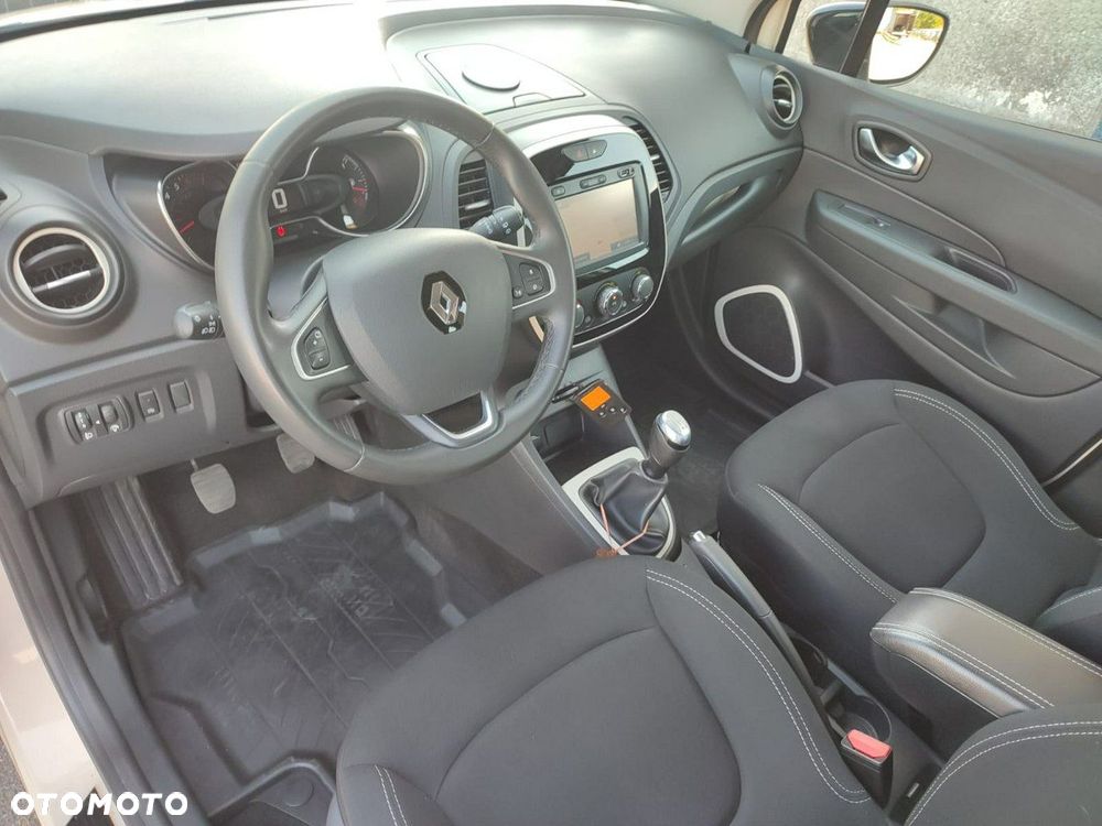 Renault Captur 0.9 Energy TCe Alize EU6 - 11