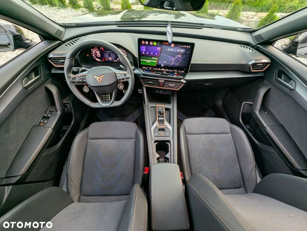 Cupra Formentor 2.0 TSI 4Drive DSG VZ Black Edition - 14